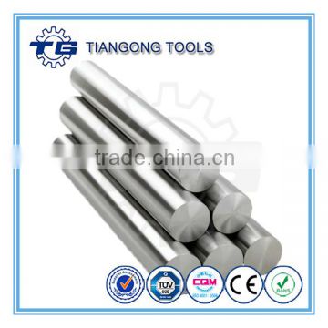 Round high speed steel for high quality cutting tools