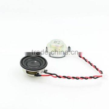 31mm 4ohm 2W small speaker for audio device