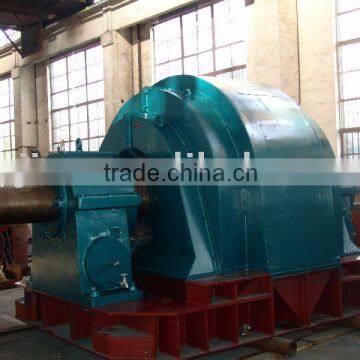 big type water turbine generator