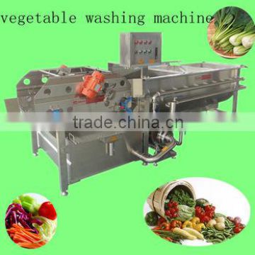 Horizontal washing machine/vegetable processing machine/