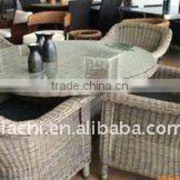 rattan coffee table from china