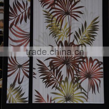 hot sell ceramic decor with special material 250x400MM