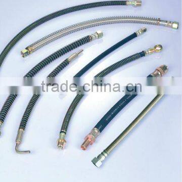 SANYE trailer ruber brake pipe