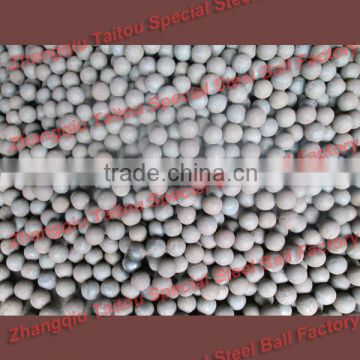 Top Quality Forging Grinding Media Steel Ball