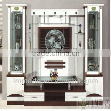 700801 TV Hall Cabinet Living Room Furniture Designs