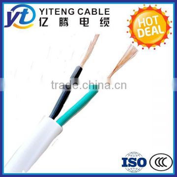 16 Cores 1mm2 2.5mm2 4mm2 Flexible PVC Control Cable
