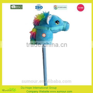 Wholesale Customized Plush Horse Stick