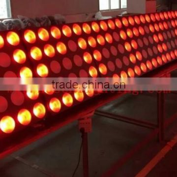 Hot selling LED stage beam matrix blinder light ,25x10w RGB matrix beam light