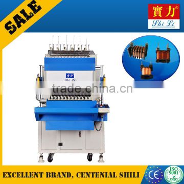 Fully Automatic copper wire coil winding machine