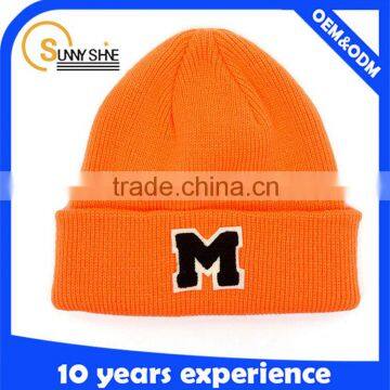 Popular and Warmth Winter Beanie Hat For Men