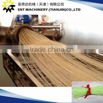 Automatic Straight Rice Noodle Machine/ Yunnan Rice Noodle Making Machine