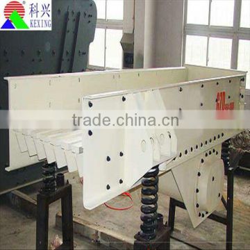 High Efficiency and Favorable Price Vibrating Feeder Machine