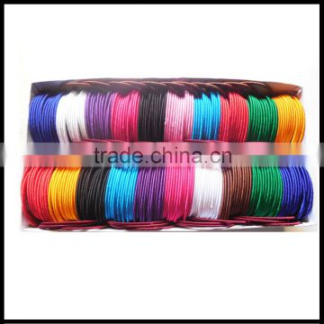 new arrival girll's fashion thread bangles lot