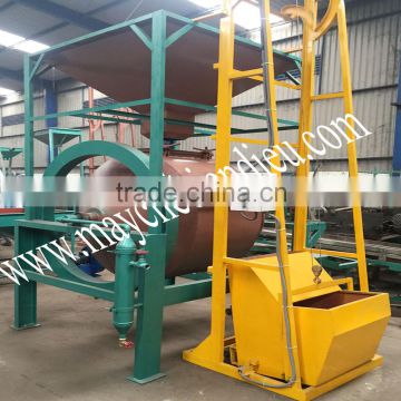 Cashew processing use Steaming machine 600kg/batch