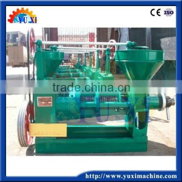 Best chooice of sesame combine oil press with BV