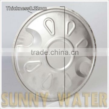 Stainless steel inner water tank cover for solar water heater stainless steel 304 material