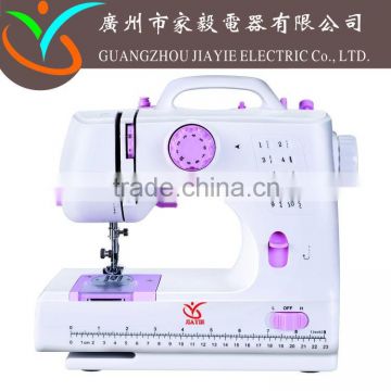 jiayie JYSM-505 home zig zags sewing machine use on sock