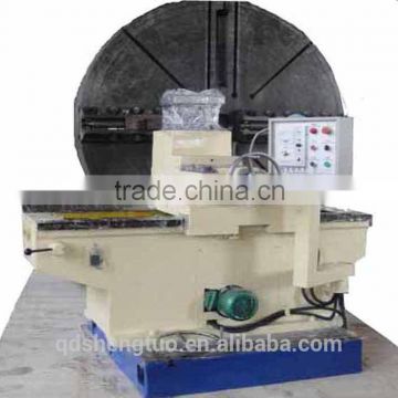 C6025 Shengtuo Suitable for Producing Various Flange CNC Cutting Spilt Landing Lathe Machine