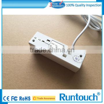 Runtouch RT-M123 White Android 3G Restaurant POS smart card reader/magnetic card reader