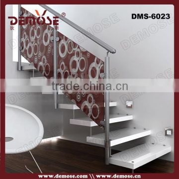 house steel staircase | stairs design indoor wooden