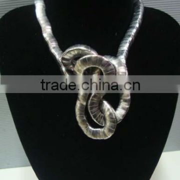 wholesale fashion Snake jewelry Necklace