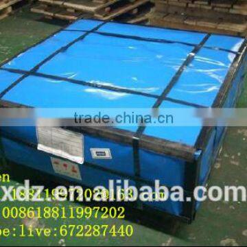 Prime Electrolytic Tinplate coil and sheet(ETP) for plant