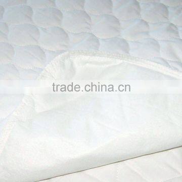 Velvet Quilted Waterproof Mattress Protector,JS-ML-041