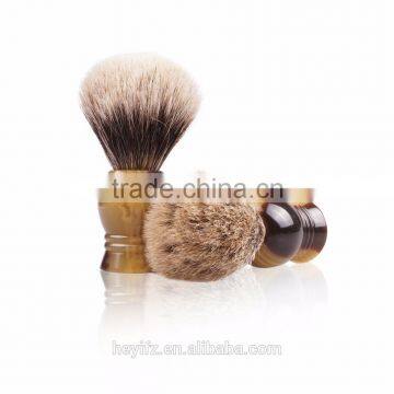 High Quality Badger Hair Resin Handle Shaving Brush
