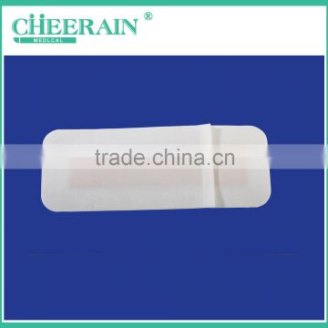 China Exporter Cheerain Silver Ion Wound Dressing