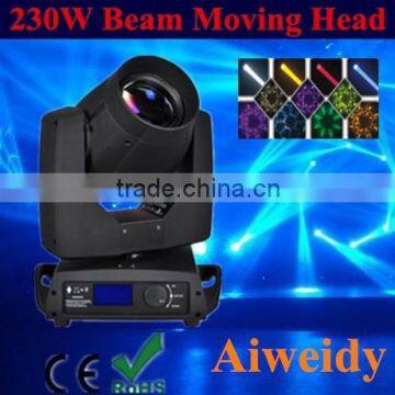 Good New Product 2015 230w 7R Beam Moving Head