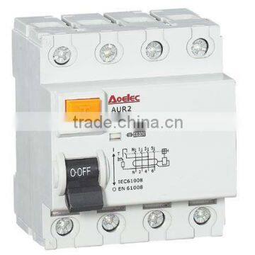 AUR2 with CB report RCCB Circuit Breaker