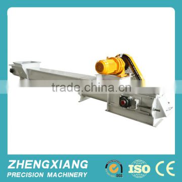 Low price hot-sale stainless material conveyor for feed machine