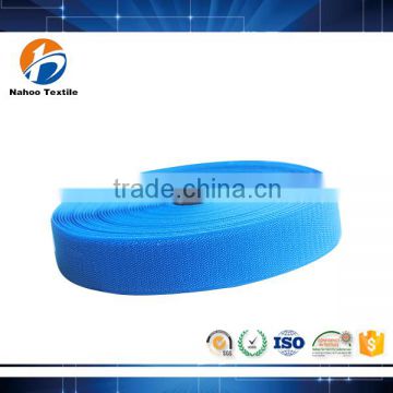 Iron-On, Heat Activated, High-frequency Hook and Loop , hook loop fastener tape