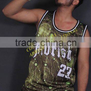 OEM basketball jersey/ new arrival