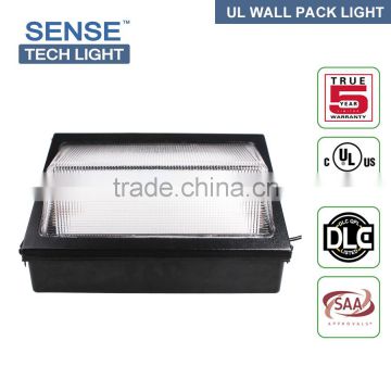 2016 UL certificate Meanwell 40W outdoor LED wall pack light