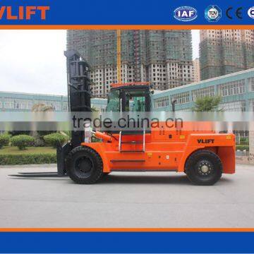 15Ton hydraulic Diesel Forklift with China Engine