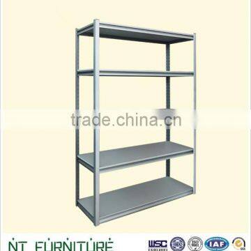 Heavy Duty Metal Rack for Industrial Warehouse Storage Solutions