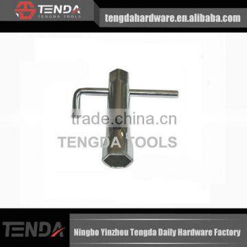 Motorcycle repair hardware tools spark plug wrench special with tommy bar
