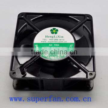 Axial AC fan 220V CPU cooling fan with factory price
