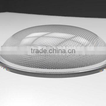 130mm glass lens for 300-500w led high bay(GT-130-4)