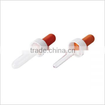 0.5ml 1ml Infant Droppers with Protect Cover