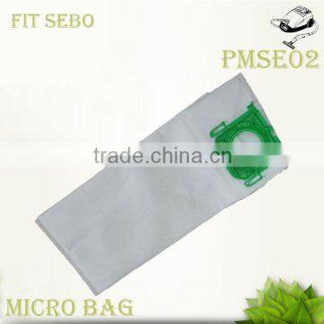 WHITE VACUUM CLEANER FILTER BAG (PMSE02)