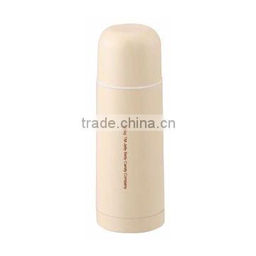 350ML Stainless steel vacuum flask with paint coating