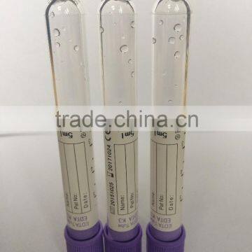 Ganda edta vacutainer manufacturer for sale