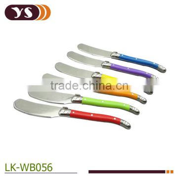 6 pcs laguiole butter knife set