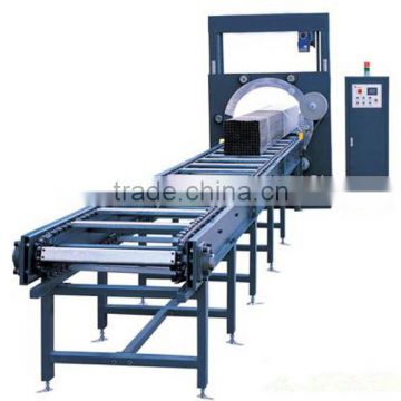 PVC tube stretch wrapping machine for sale
