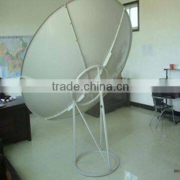 satellite dish antenna