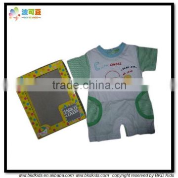 BKD 100% Cotton Baby and Kids Clothes Toddler apparel