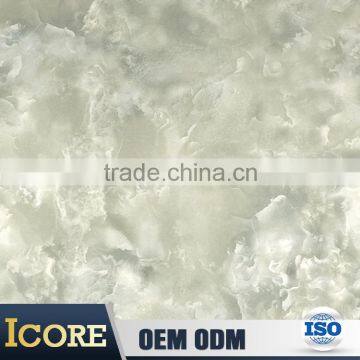 Wholesale China Goods Glazed Like Green Marble Porcelain Tile For Floor