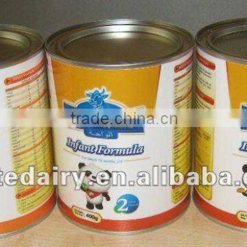 Infant formula III